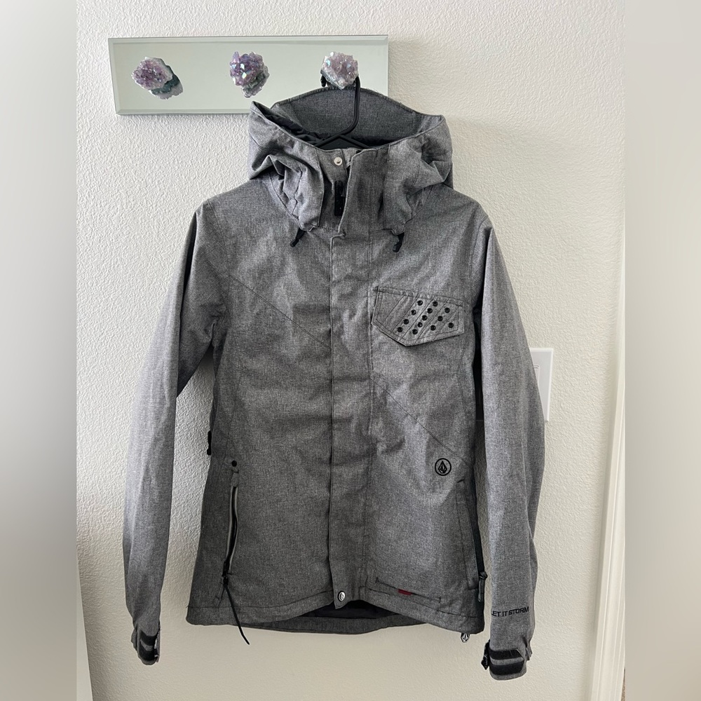 Volcom Ski / Snowboard Jacket